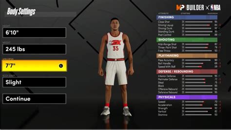 NBA 2K21: Best Power Forward Builds and How to Use them - Outsider Gaming