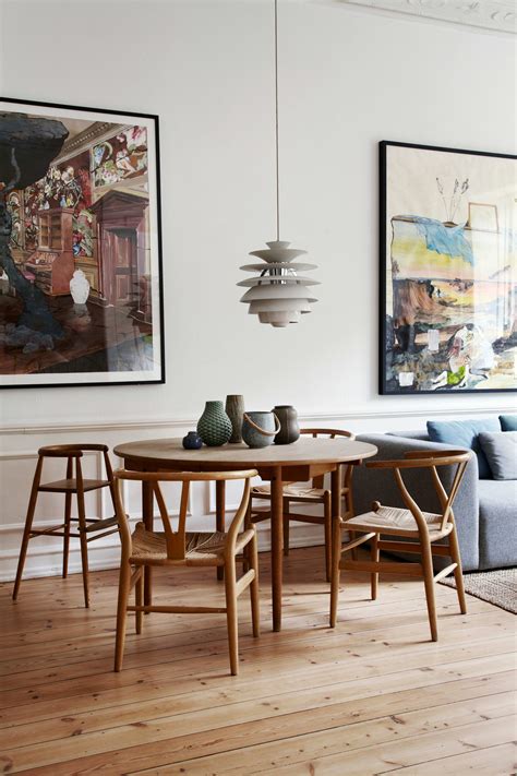 A Scandinavian Design Collector’s Playful, Classic & Contemporary Home ...