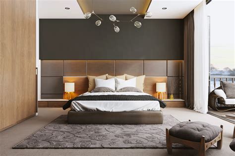 100+ Modern Bedroom Design Inspiration - The Architects Diary