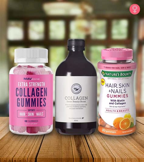 The 11 Best Collagen Supplements for Skin of 2020