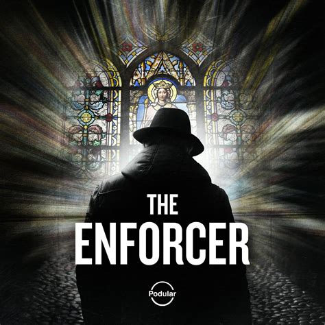 The Enforcer Podcast - Listen, Reviews, Charts - Chartable