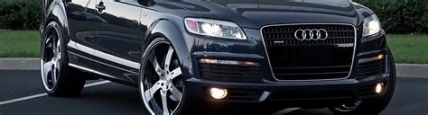 2012 Audi Q7 Accessories & Parts at CARiD.com