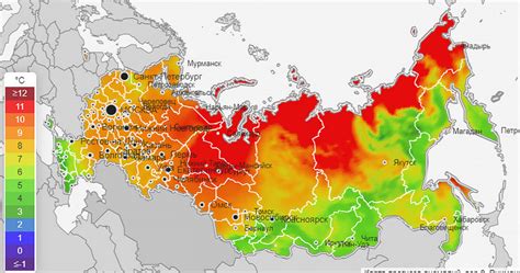 Russia’s Leading Climate Change Expert Gives Sober Prognosis - The ...