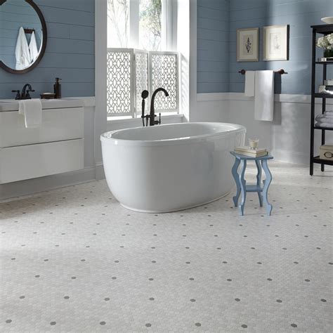 Types Of Vinyl Flooring For Bathrooms - Image to u