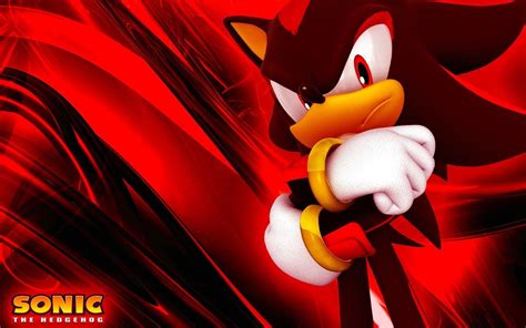 Shadow The Hedgehog Wallpapers - Wallpaper Cave