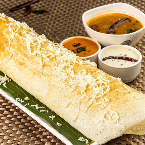 Cheese Dosa – Indian Mirchi