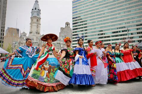 Philly’s diverse Latino community comes together in LOVE Park for ...