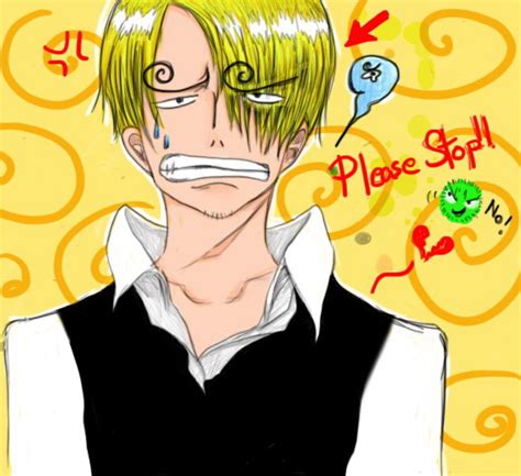 Sanji Eyebrows by PaMmE13 on DeviantArt