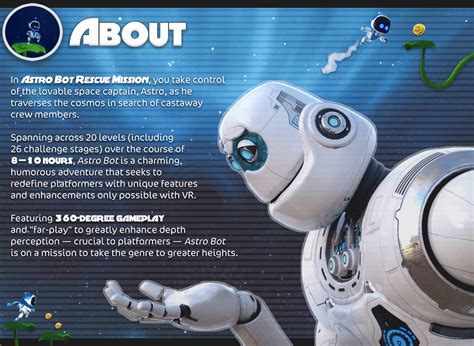 Astro Bot Rescue Mission |OT| VR's Astro Bot Moment | ResetEra