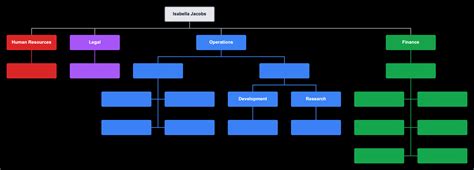 The Ultimate Guide to Company Structure Charts