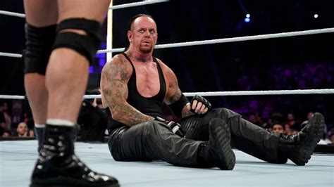 The Undertaker explains what his new 15-year deal with WWE means at 55 ...