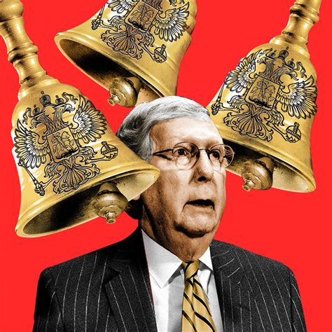 Opinion | As ‘Moscow Mitch’ Rings in His Ears, McConnell Backs Election ...