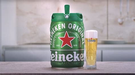 Heineken® Keg | Heineken.com