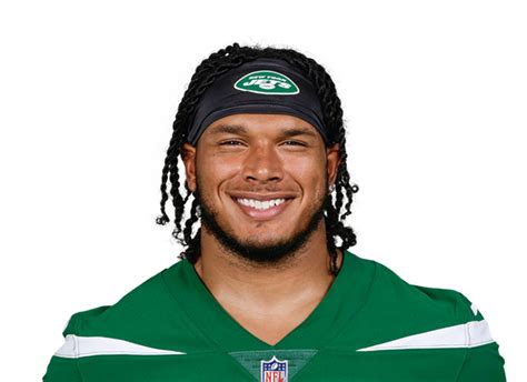 Jermaine Johnson - New York Jets Linebacker - ESPN (AU)