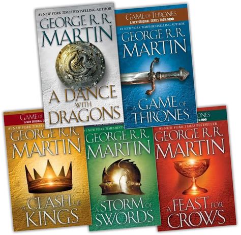 A Trend of Ice and Fire: George R. R. Martin at the Pop Culture ...