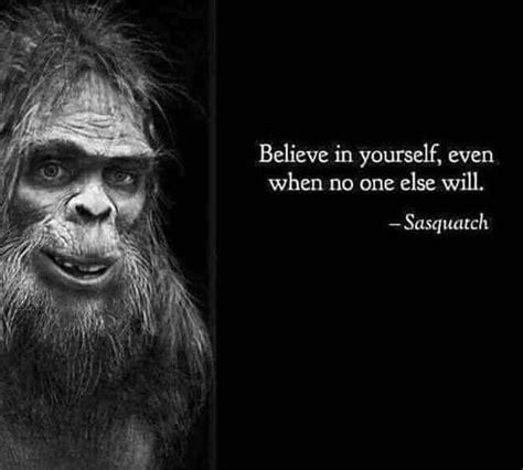 Thank you, Sasquatch : r/memes