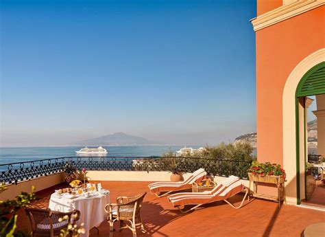 6 Best Hotels in Sorrento - Jetsetter | Sorrento hotel, Sorrento italy ...