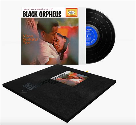 "Jazz Impressions of Black Orpheus" Gets the Craft "Small Batch" One ...