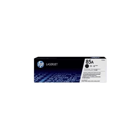 HP 85A 2-pack Black Original LaserJet Toner Cartridge