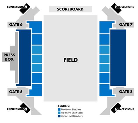 | Cy-Fair FCU Stadium