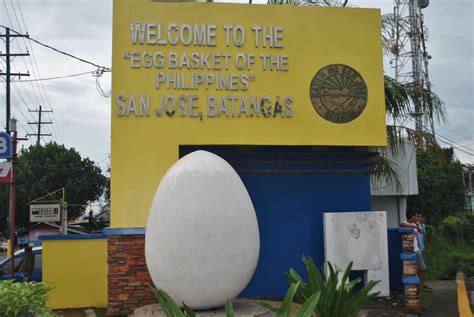 Sinuam Festival Of San Jose Batangas: Egg Basket Of The Philippines