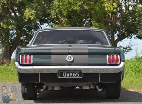 1965 Ford Mustang Eleanor Coupe (SOLD) - Australian Muscle Car Sales