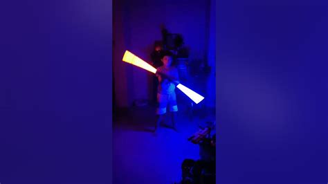 Youngling Jedi Training #starwars #shorts #lightsaber #mandalorian ...