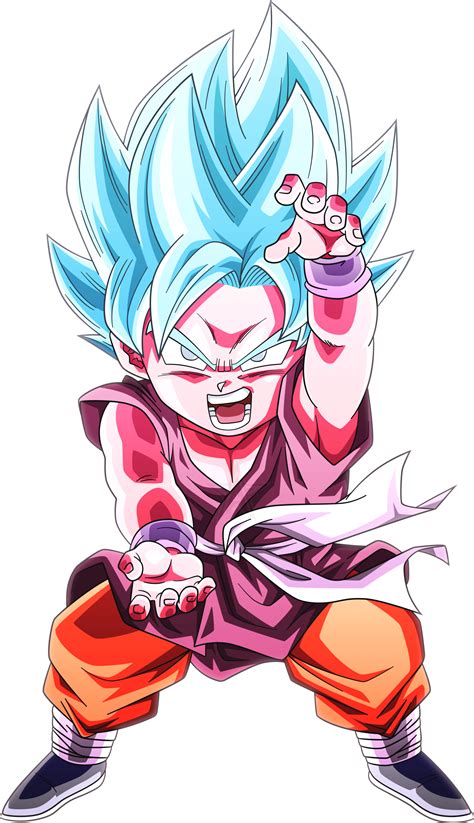 Super Saiyan Blue Kaioken GT Goku #1 by AubreiPrince on DeviantArt