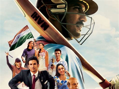 MS Dhoni – The Untold Story Movie Review Rating - Yoursnews