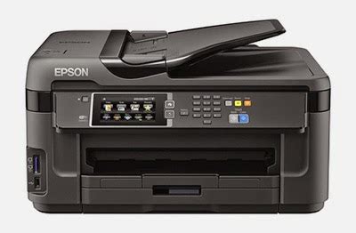 Epson WF-3640 Printer Driver Setup - Driver and Resetter for Epson Printer