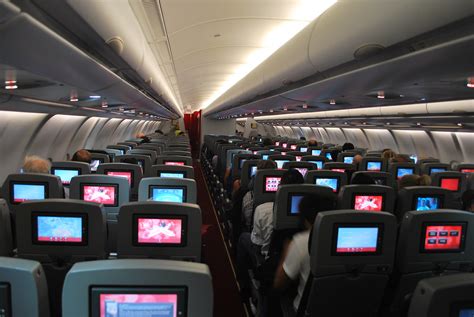 Inside the Aircraft - Cabin Air Asia X A330 Reg# 9M-XXR | Flickr