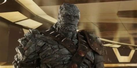 MCU: 10 Quotes That Perfectly Sum Up Korg As A Character