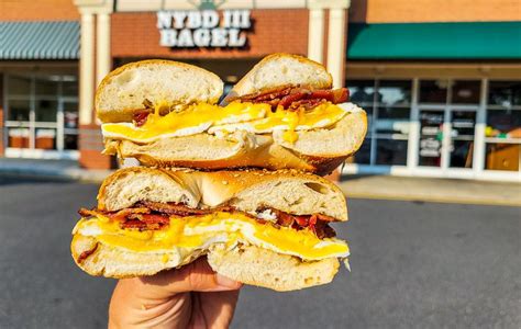 Where To Eat The Best Bagels in Raleigh (even New Yorker’s approve ...