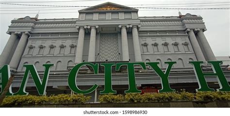 Sleman City Hall Shopping Center Building Stock Photo 1598986930 ...