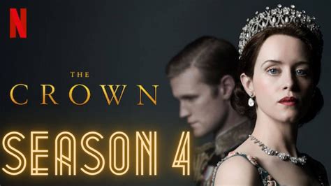 The Crown Season 4: Coming On Netflix Soon | The crown season, Season 4 ...