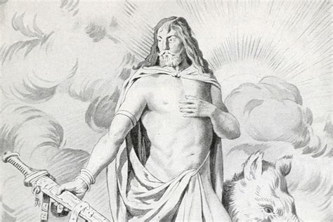 Balder Norse Mythology