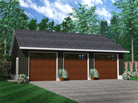 Detached Garage Designs, Garage Plans Detached, Carport Plans, Carport ...