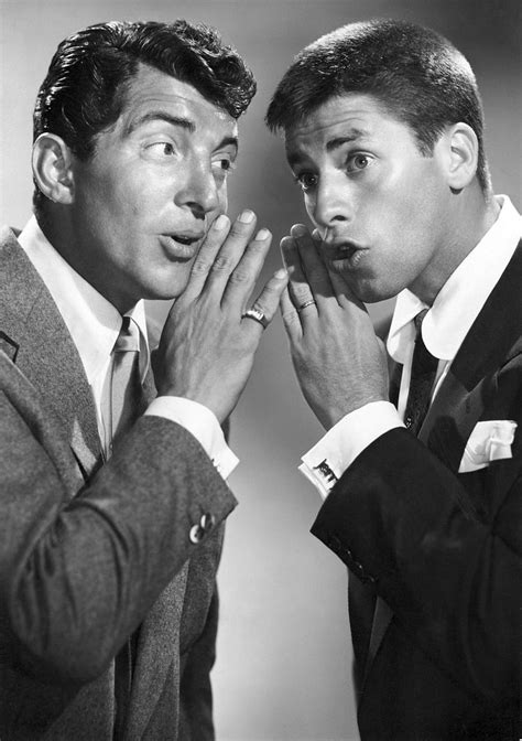 Dean Martin and Jerry Lewis - a photo on Flickriver