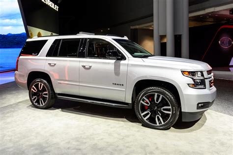 The 2020 Chevy Tahoe Is Most Affordable SUV to Own in Its Class