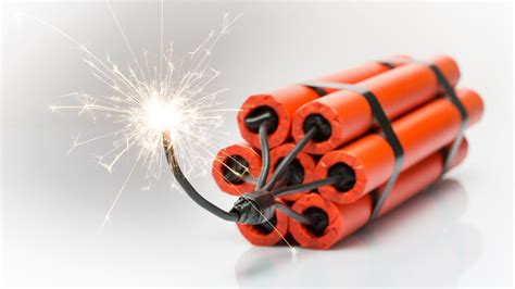 TNT vs. Dynamite: What's the Difference? | Mental Floss