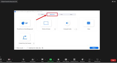 How to Share Screen on Zoom Meetings | Notta