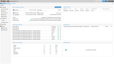 Proxmox Backup Server Version 3.0 Now Available - StorageReview.com