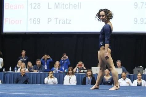 A perfect 10 for Katelyn Ohashi: The best gymnastics floor routine ever