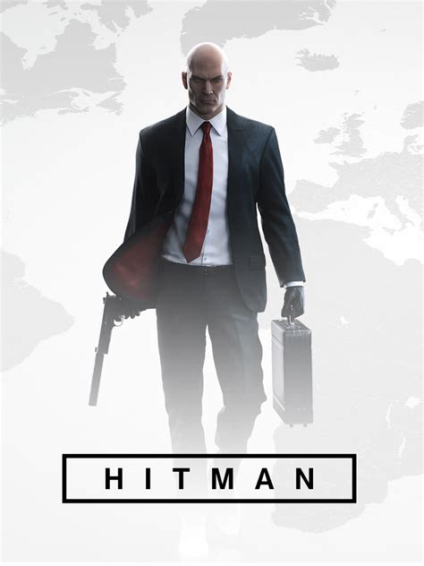 Hitman-Cover 🕹️ PC Games Archive