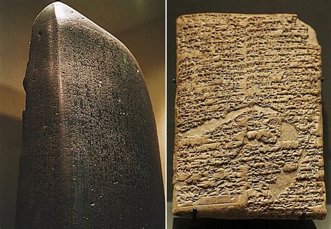 Hammurabi: Great King Of Babylon And His Code Of Justice | Ancient Pages