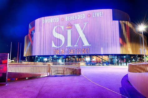 SIX at Swansea Arena — Swansea Music Hub