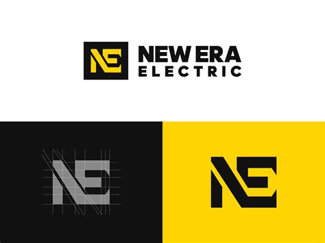 New Era Logo Design by Kaejon Misuraca on Dribbble