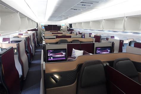 Qatar A350 Airbus 1000 Seat Map - Alexia Lorraine