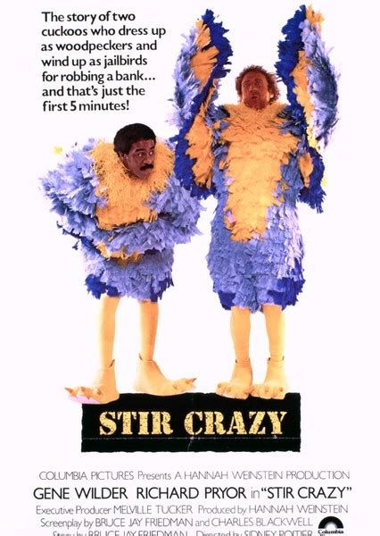 Stir Crazy (1980) Fan Casting