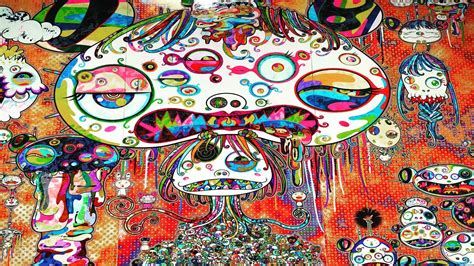 Takashi Murakami Wallpapers - Wallpaper Cave